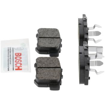 Bosch BE1086 Disc Brake Pad product image 5 of 6