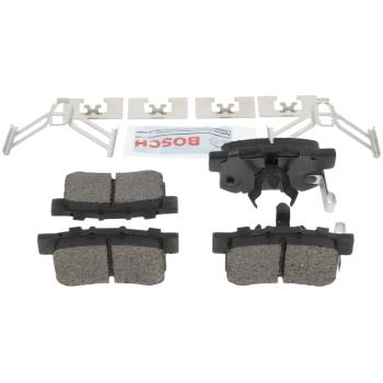 Bosch BE1086H Disc Brake Pad product image 3 of 5