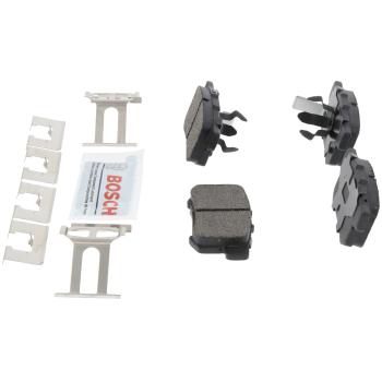 Bosch BE1086H Disc Brake Pad product image 4 of 5