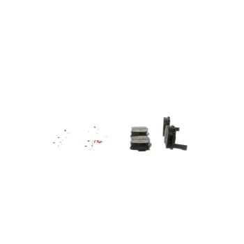 Bosch BE1088H Disc Brake Pad product image 6 of 8