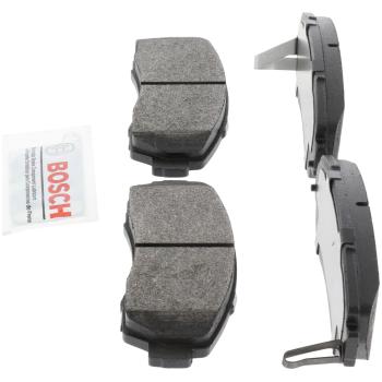 Bosch BE1089 Disc Brake Pad product image 5 of 6