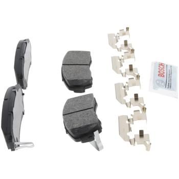 Bosch BE1089H Disc Brake Pad product image 6 of 6