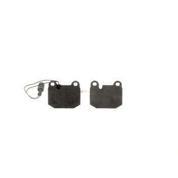 Bosch BE109 Disc Brake Pad product image 3 of 4
