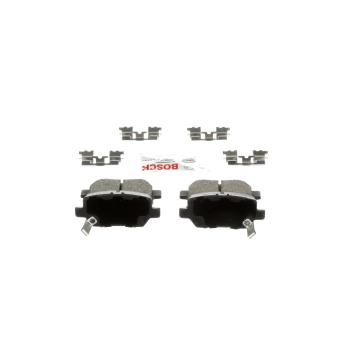 Bosch BE1090H Disc Brake Pad product image 4 of 7