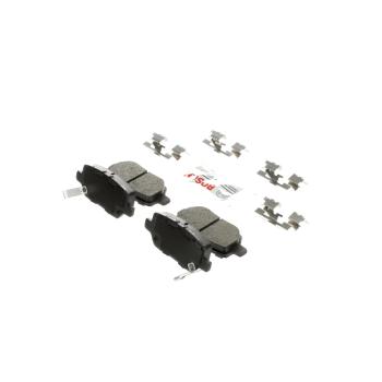 Bosch BE1090H Disc Brake Pad product image 6 of 7