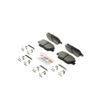 Bosch BE1090H Disc Brake Pad product image 7 of 7