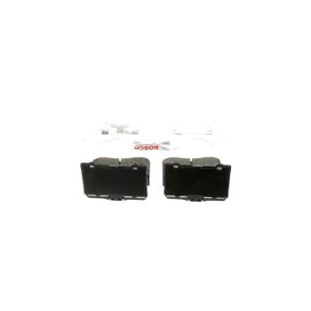 Bosch BE1091H Disc Brake Pad product image 4 of 7