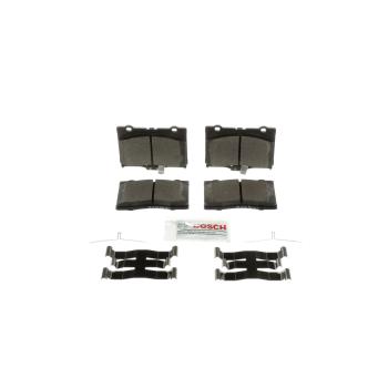 Bosch BE1091H Disc Brake Pad product image 5 of 7
