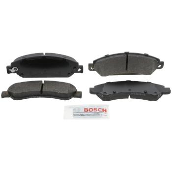 Bosch BE1092 Disc Brake Pad product image 4 of 6