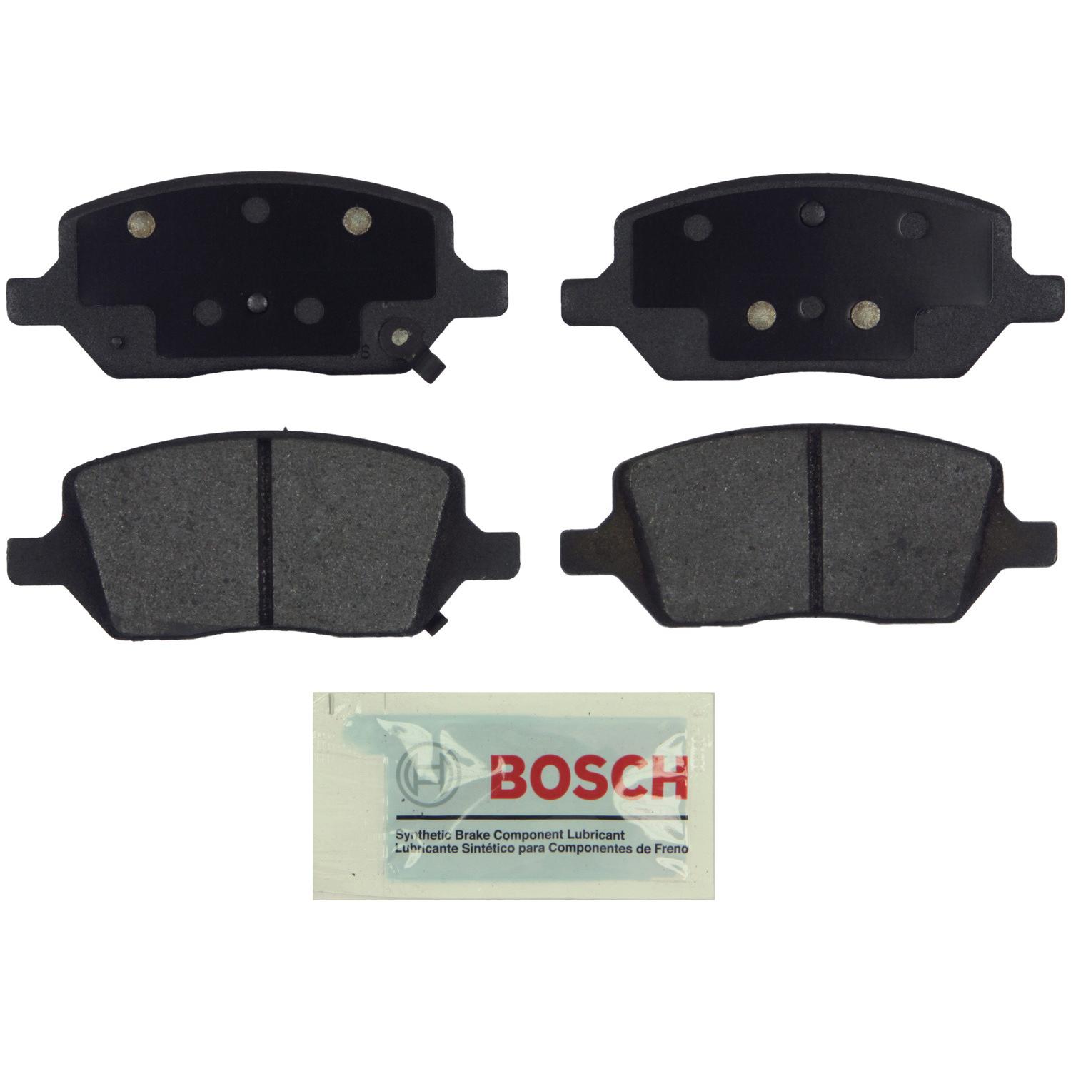 Bosch BE1093 - Disc Brake Pad Bosch BE1093 Disc Brake Pad product image 2 of 2