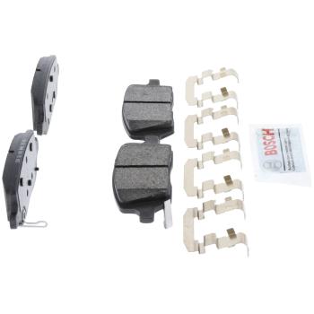 Bosch BE1093H - Disc Brake Pad Bosch BE1093H Disc Brake Pad product image 6 of 6