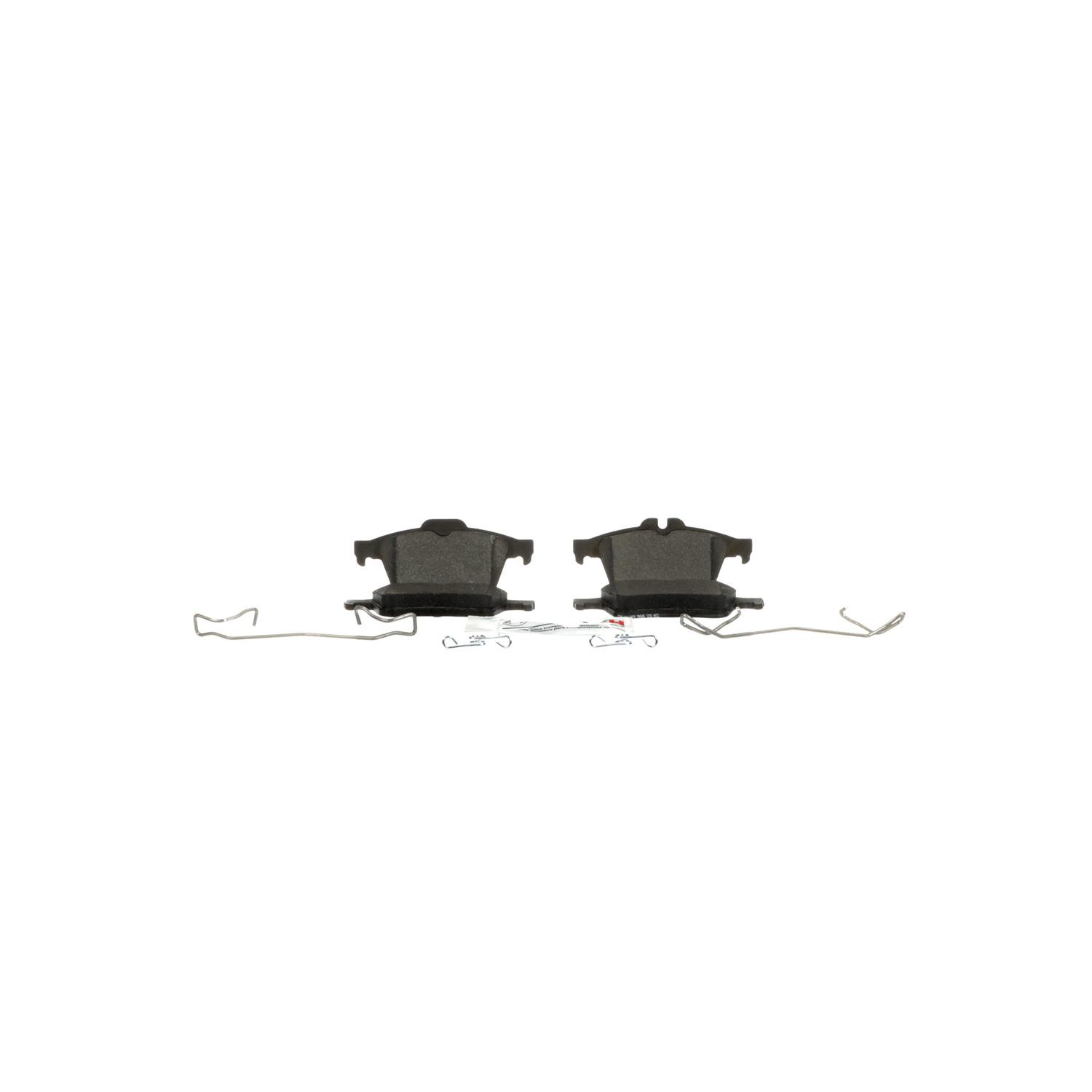 Bosch BE1095H Disc Brake Pad product image 1 of 4