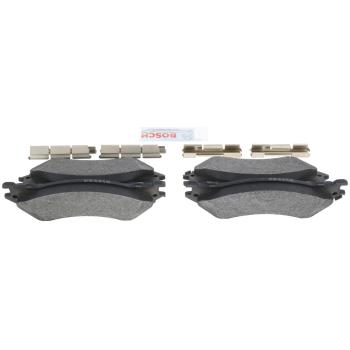 Bosch BE1096H Disc Brake Pad product image 3 of 6