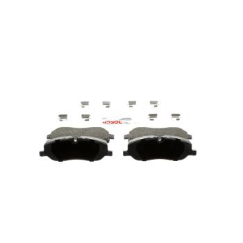 Bosch BE1098H Disc Brake Pad product image 4 of 7