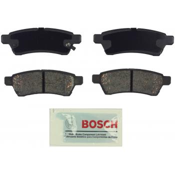 Bosch BE1100 Disc Brake Pad product image 1 of 6