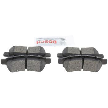 Bosch BE1100 Disc Brake Pad product image 3 of 6