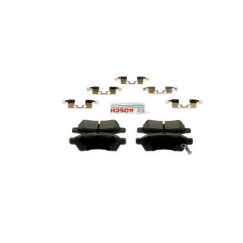 Bosch BE1100H Disc Brake Pad product image 4 of 7