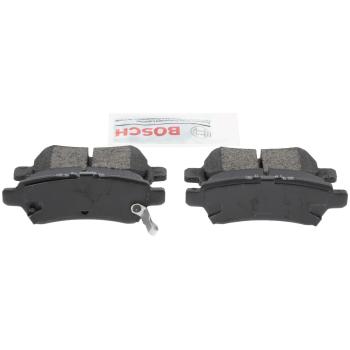 Bosch BE1101 Disc Brake Pad product image 3 of 6