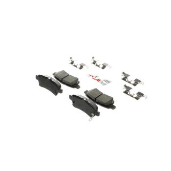 Bosch BE1101H Disc Brake Pad product image 6 of 7