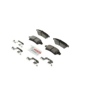 Bosch BE1101H Disc Brake Pad product image 7 of 7