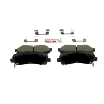 Bosch BE1102H Disc Brake Pad product image 4 of 7
