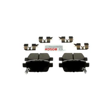 Bosch BE1103H Disc Brake Pad product image 4 of 7