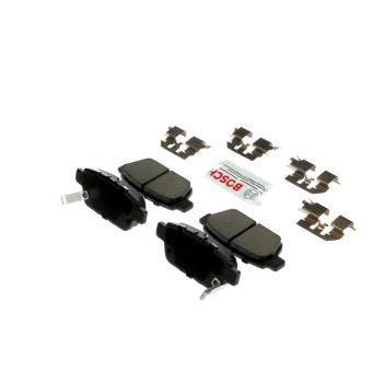 Bosch BE1103H Disc Brake Pad product image 6 of 7