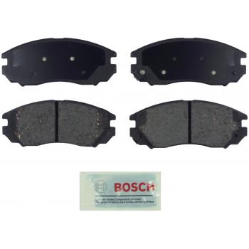 Bosch BE1104 Disc Brake Pad product image 2 of 2