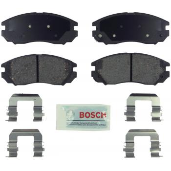 Bosch BE1104H Disc Brake Pad product image 1 of 2