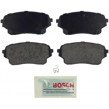 Bosch BE1105 Disc Brake Pad product image 1 of 2