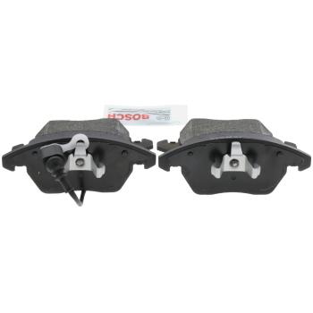 Bosch BE1107 Disc Brake Pad product image 3 of 6
