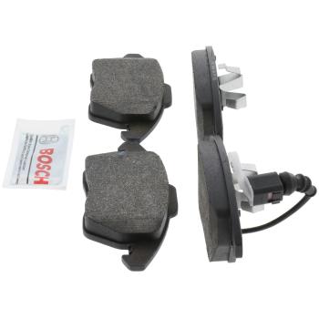 Bosch BE1107 Disc Brake Pad product image 5 of 6