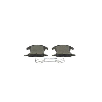 Bosch BE1107AH Disc Brake Pad product image 1 of 4