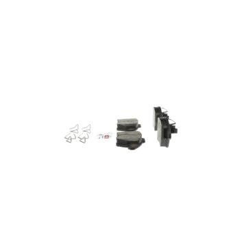 Bosch BE1107AH Disc Brake Pad product image 2 of 4
