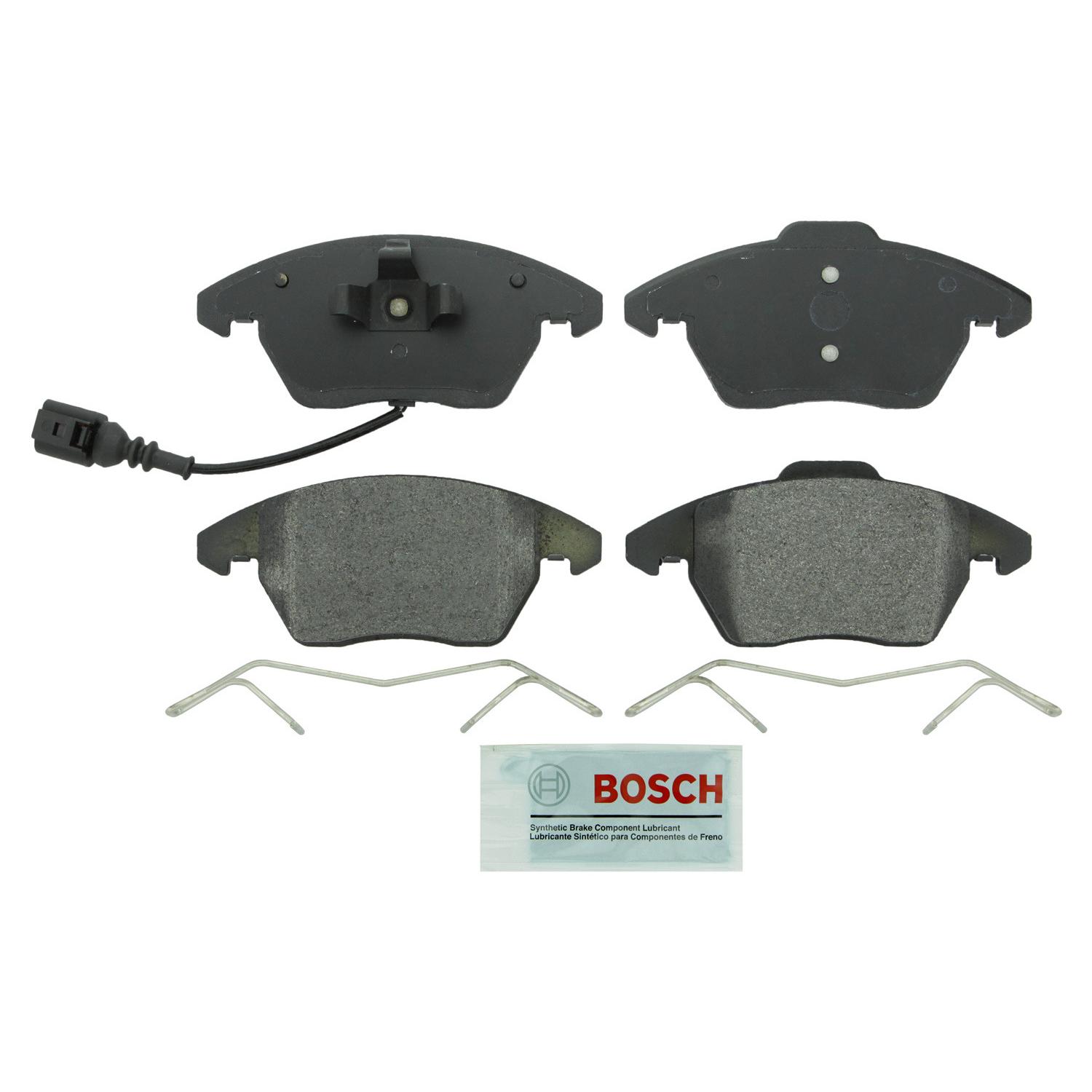 Bosch BE1107H Disc Brake Pad product image 2 of 6