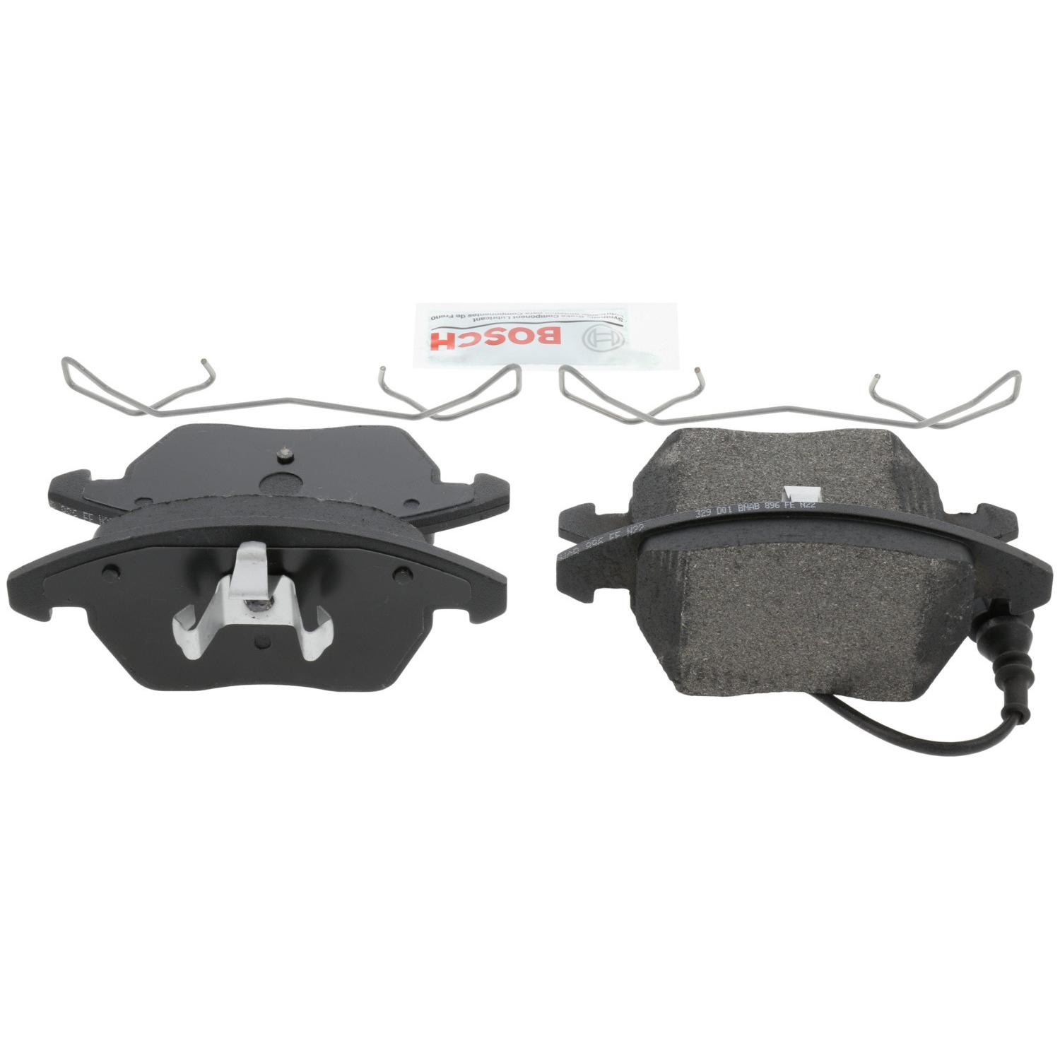 Bosch BE1107H Disc Brake Pad product image 3 of 6