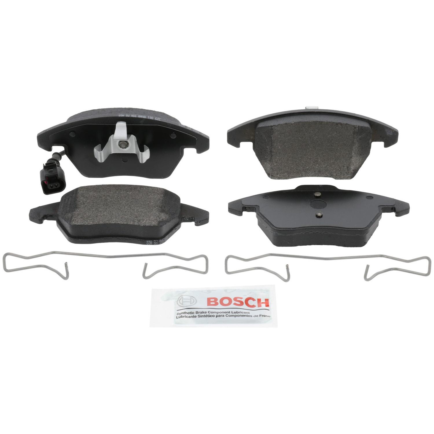 Bosch BE1107H Disc Brake Pad product image 4 of 6