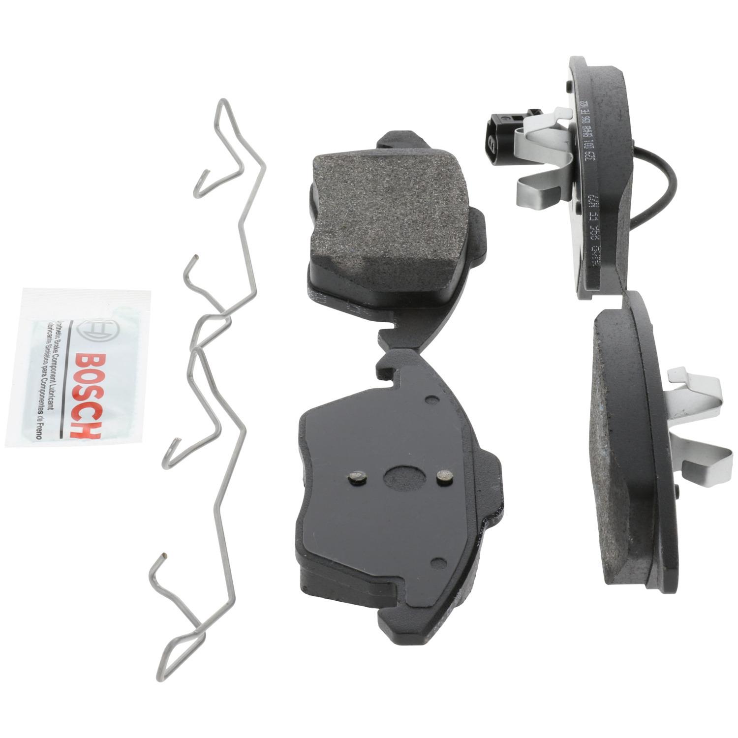 Bosch BE1107H Disc Brake Pad product image 5 of 6