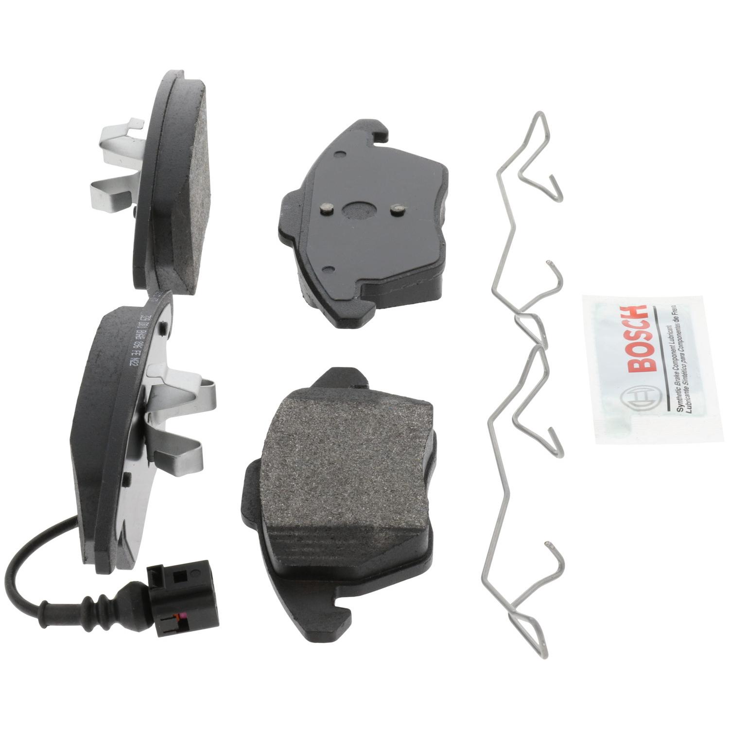 Bosch BE1107H Disc Brake Pad product image 6 of 6