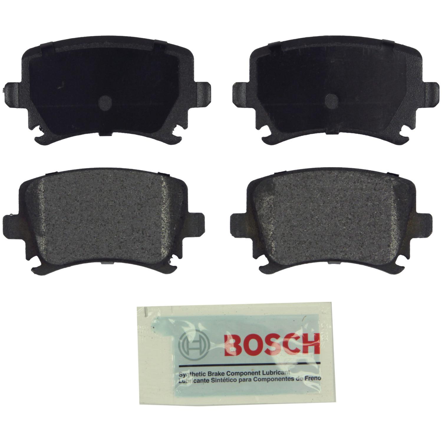Bosch BE1108 - Disc Brake Pad Bosch BE1108 Disc Brake Pad product image 1 of 6