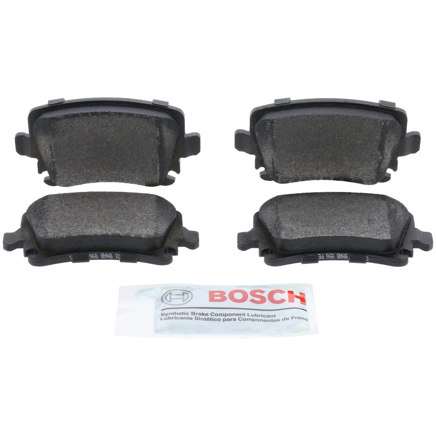 Bosch BE1108 - Disc Brake Pad Bosch BE1108 Disc Brake Pad product image 4 of 6