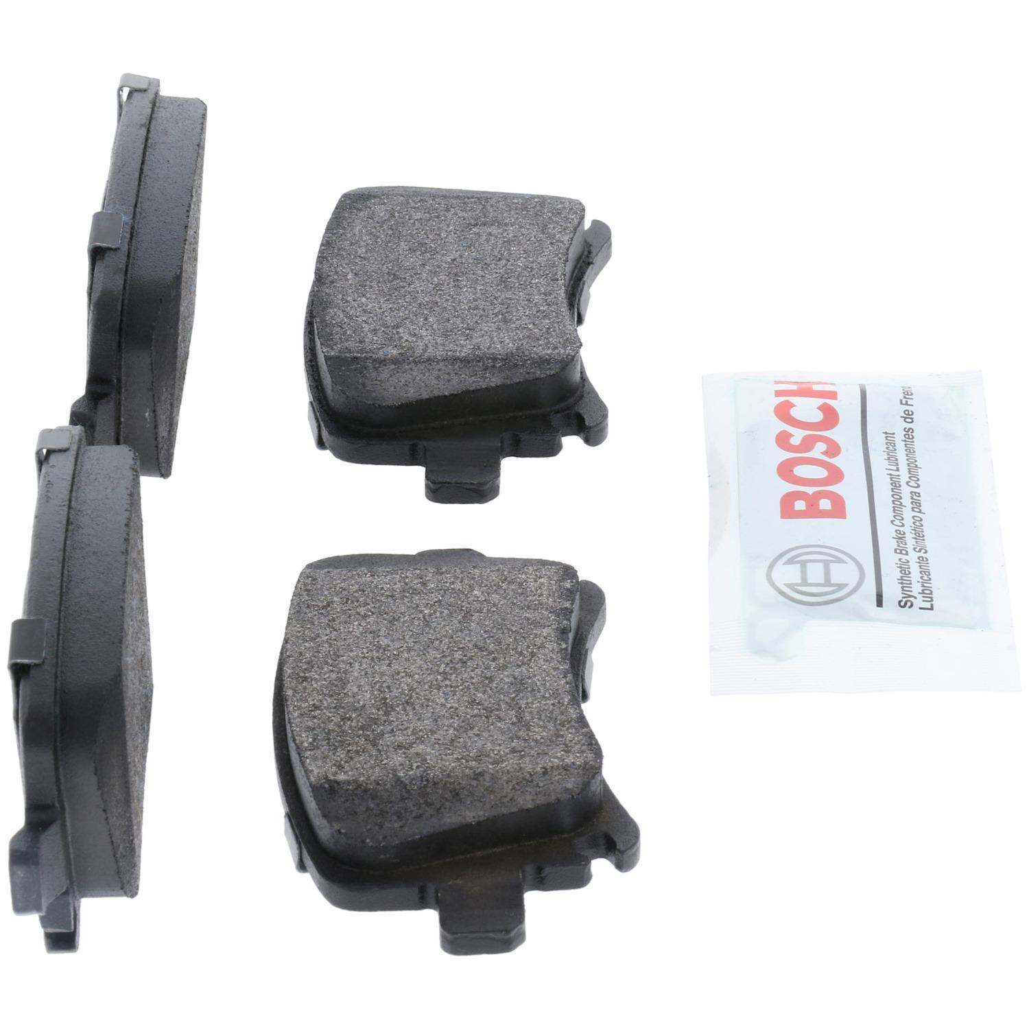 Bosch BE1108 - Disc Brake Pad Bosch BE1108 Disc Brake Pad product image 6 of 6