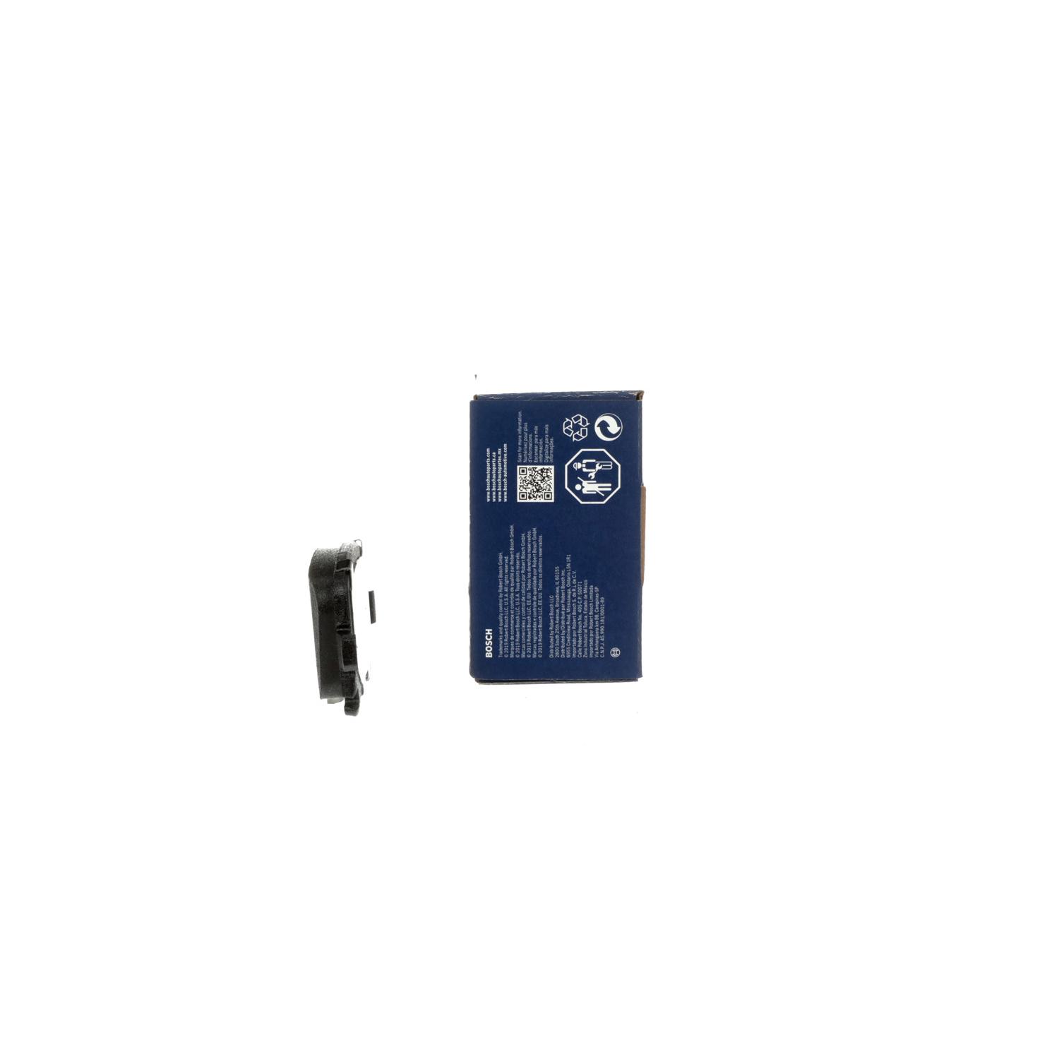 Bosch BE1108H Disc Brake Pad product image 2 of 4