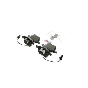 Bosch BE1111H Disc Brake Pad product image 6 of 7