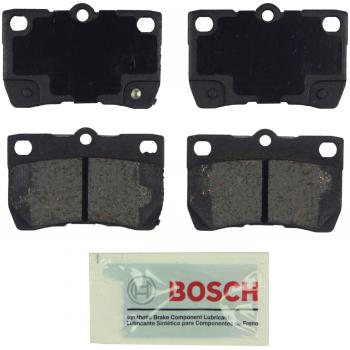 Bosch BE1113 - Disc Brake Pad Bosch BE1113 Disc Brake Pad product image 2 of 6