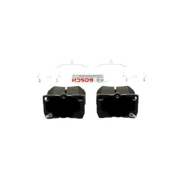 Bosch BE1113H - Disc Brake Pad Bosch BE1113H Disc Brake Pad product image 4 of 7