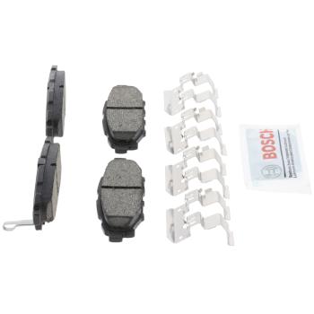 Bosch BE1114H Disc Brake Pad product image 6 of 6