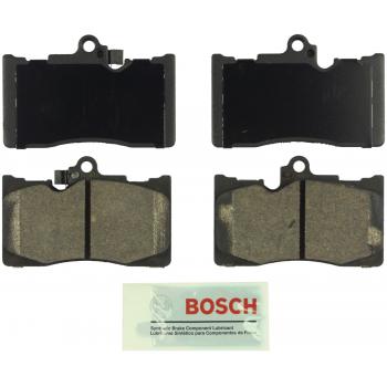 Bosch BE1118 - Disc Brake Pad Bosch BE1118 Disc Brake Pad product image 2 of 6