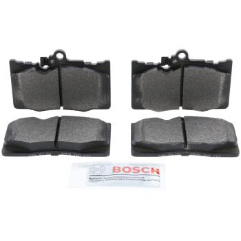 Bosch BE1118 - Disc Brake Pad Bosch BE1118 Disc Brake Pad product image 4 of 6