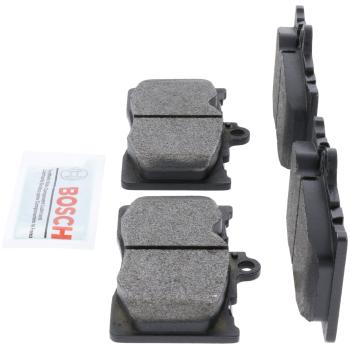 Bosch BE1118 - Disc Brake Pad Bosch BE1118 Disc Brake Pad product image 5 of 6